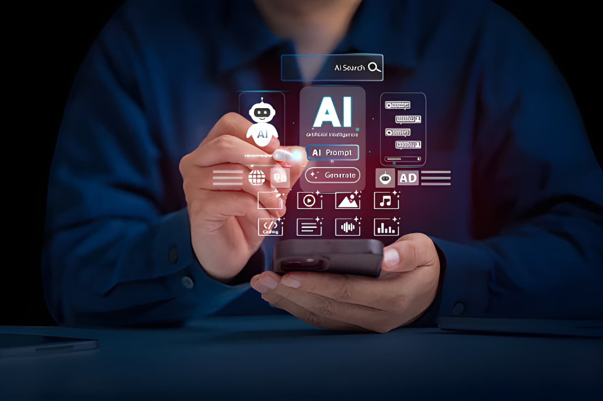 AI & Agentic Solutions Service