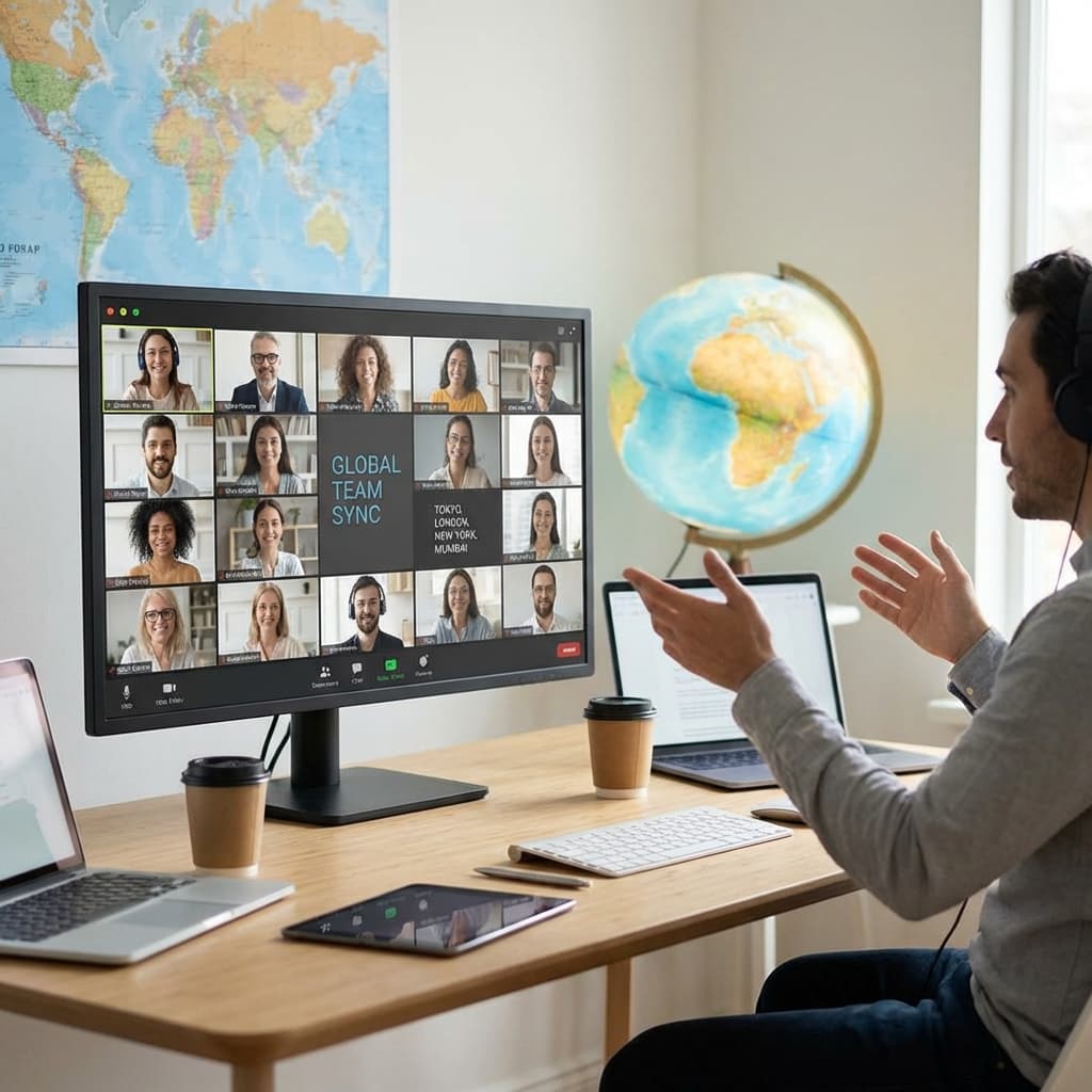 Offshore Dedicated Teams