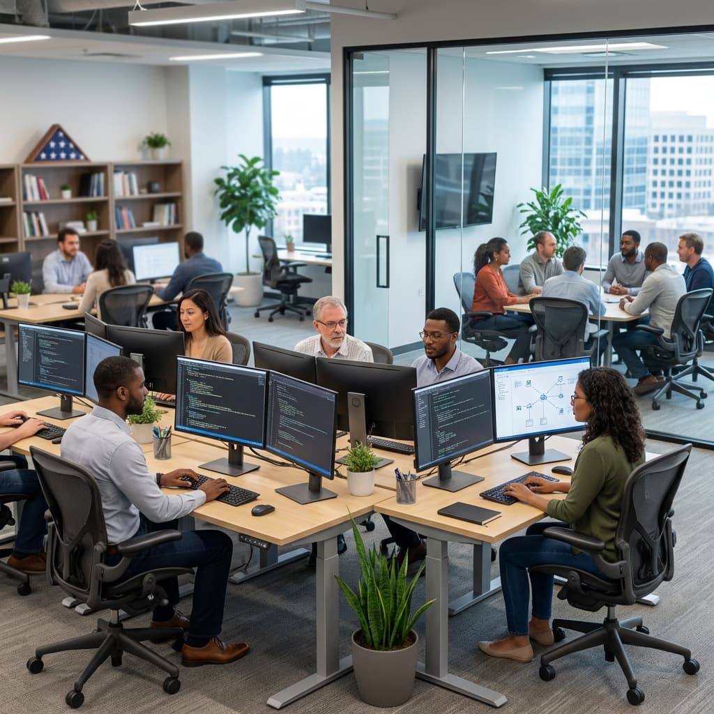 Technology Hiring Solutions